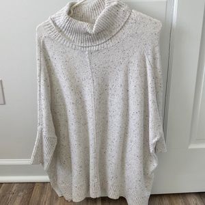 Loft bat wing sweater